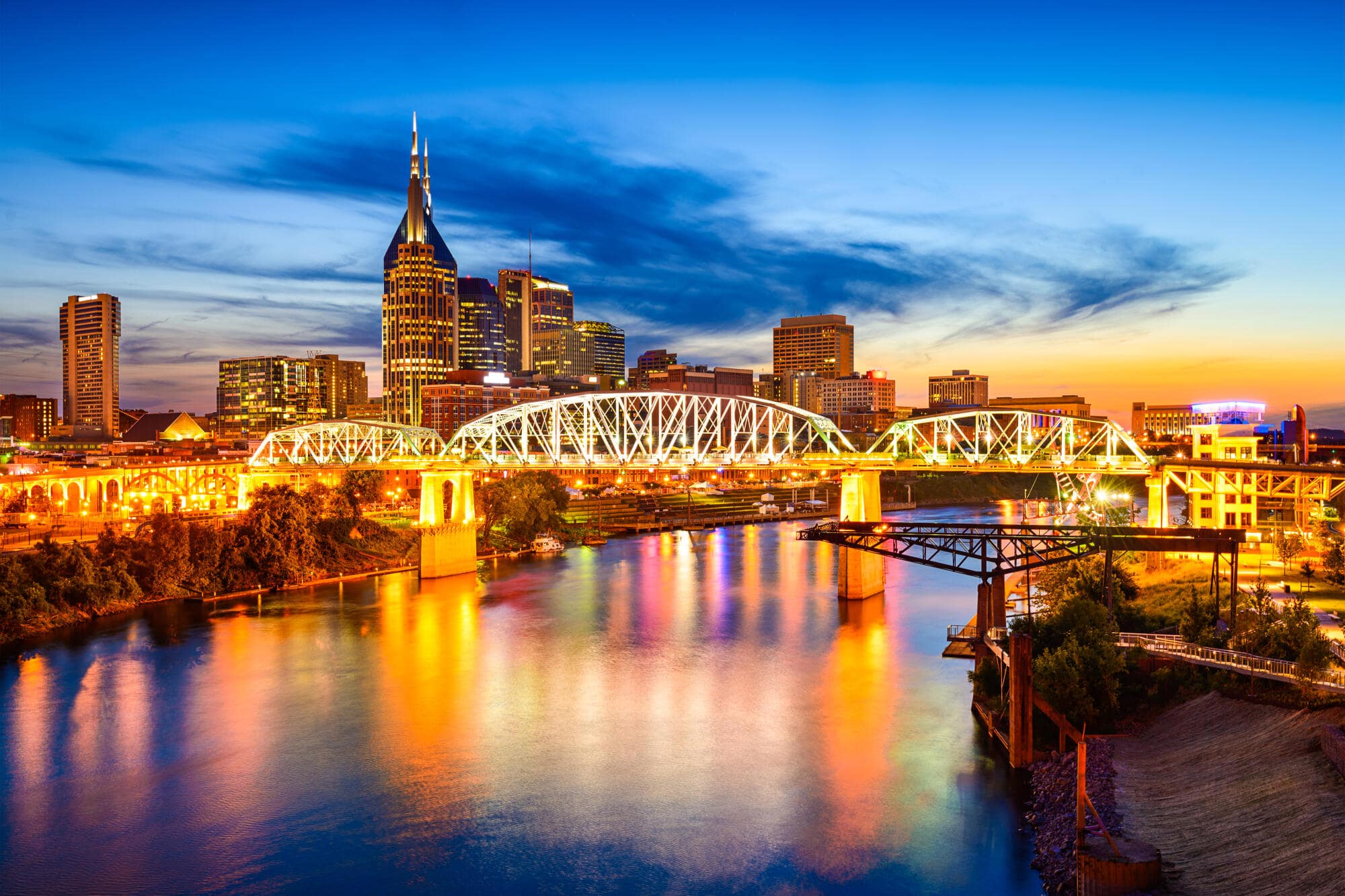 Which up and Coming Neighborhoods in Nashville Should You Be Investing in Now?